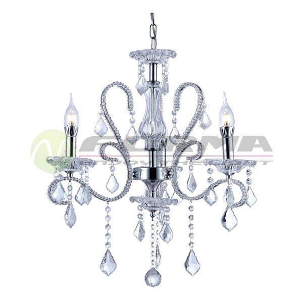 Luster kristal ML1403-3 GD