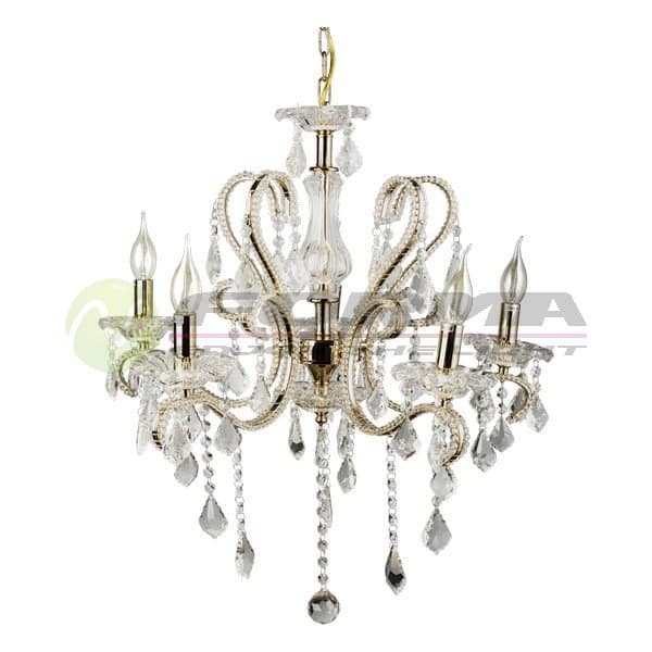 Luster kristal ML1403-5 GD