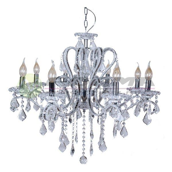 Luster kristal ML1403-8 CH