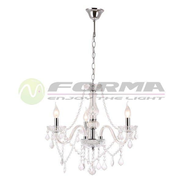 Luster kristal ML1415-3 CL