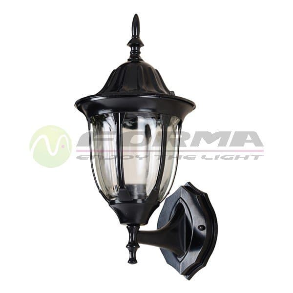 Fenjer zidni S4150 BK