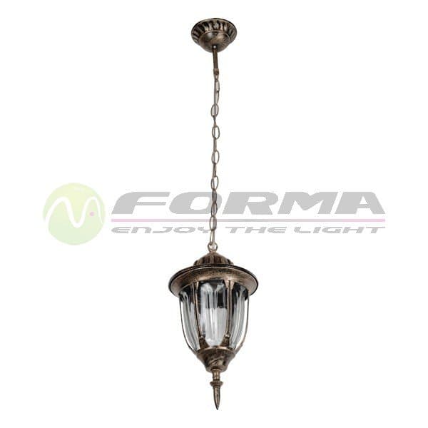 Fenjer viseći S4151 BK