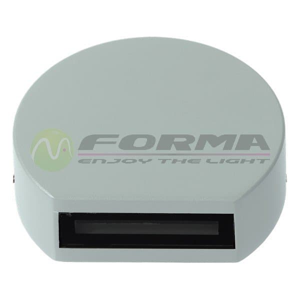 Spoljna LED lampa S4316 BK