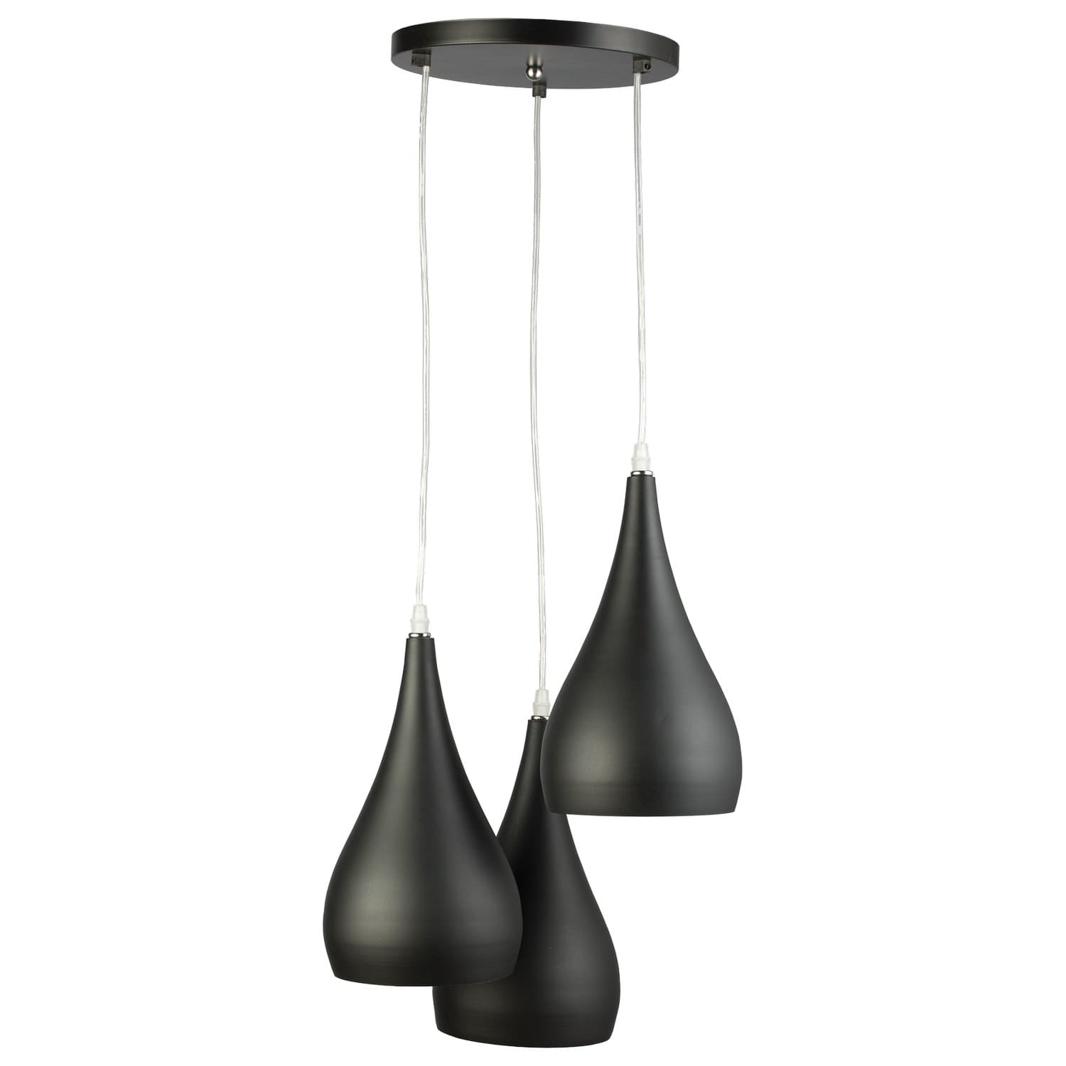 Visilica MP006-3 BK