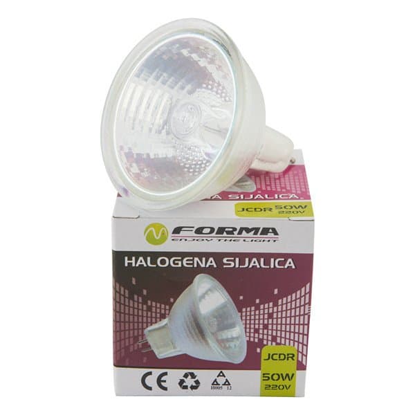 Halogena sijalica GU5,3 50W