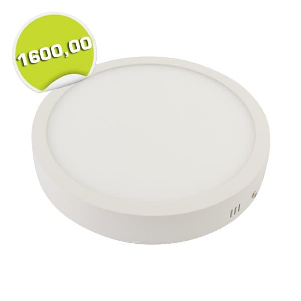 LED panel nadgradni LPB-08-24R