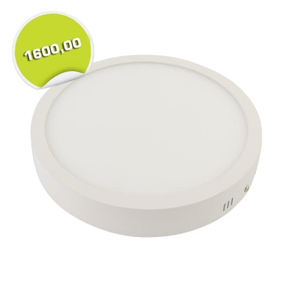 LED panel nadgradni LPB-08-24R