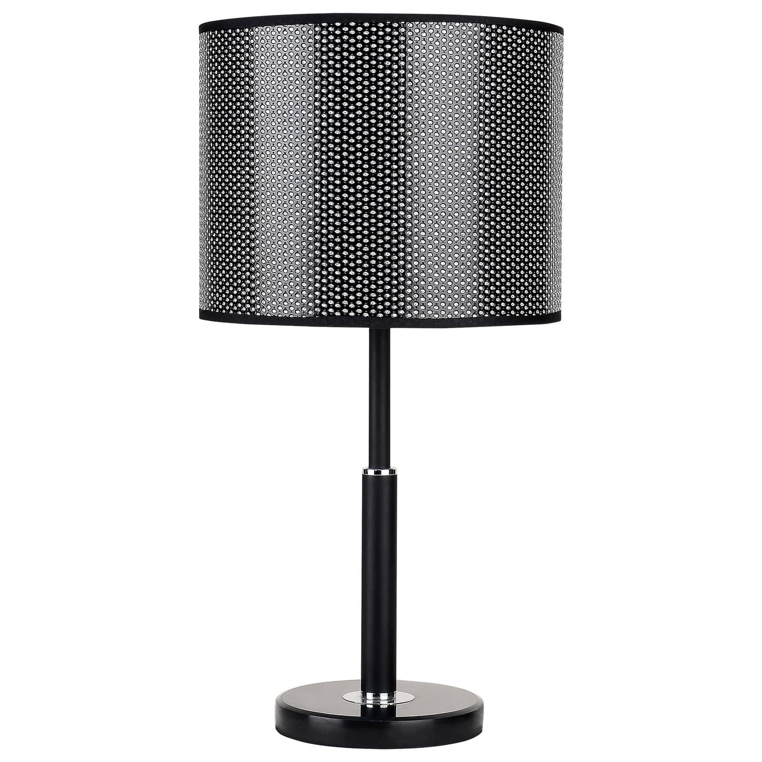 Stona lampa F7103-1T BK
