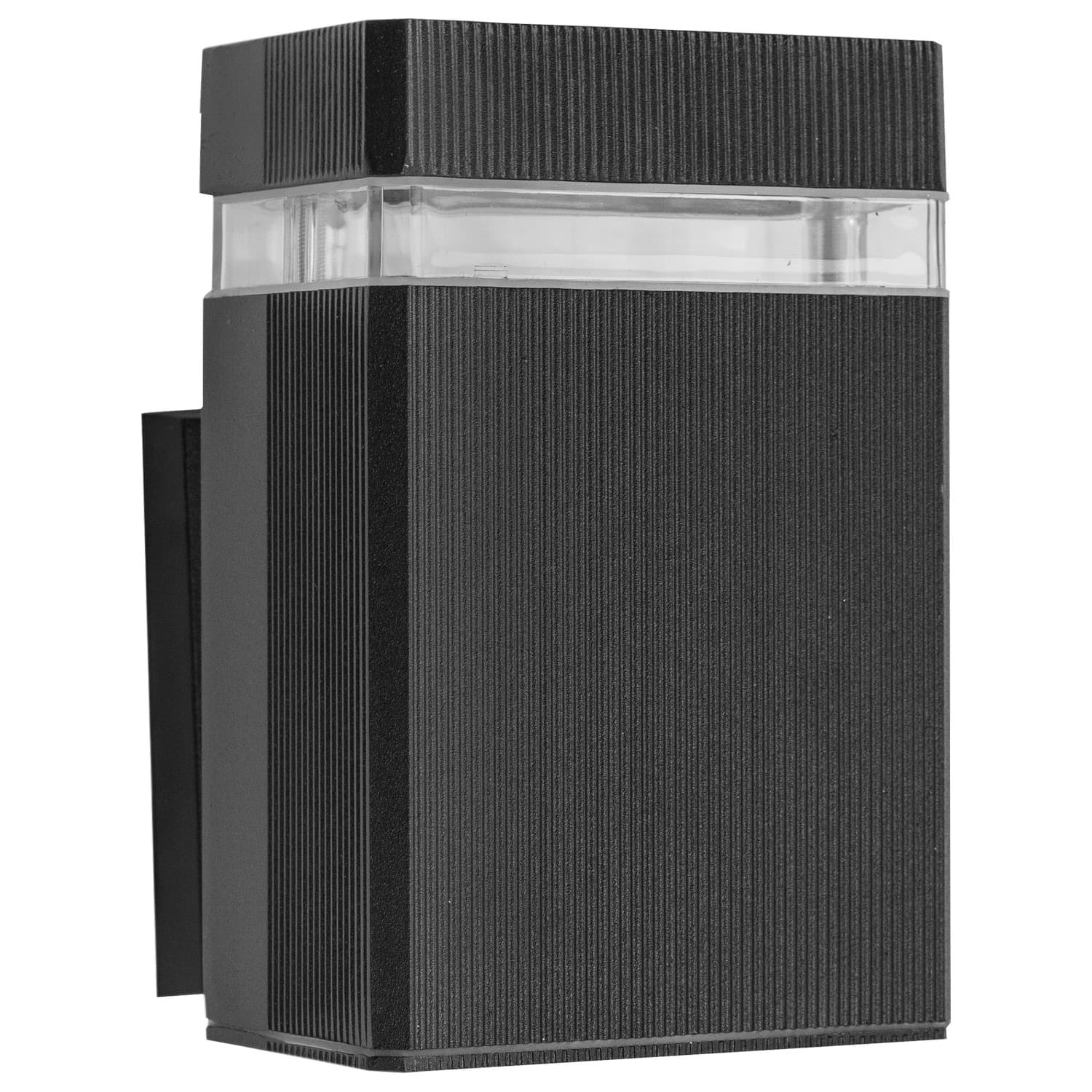 Spoljna zidna lampa S4601 BK