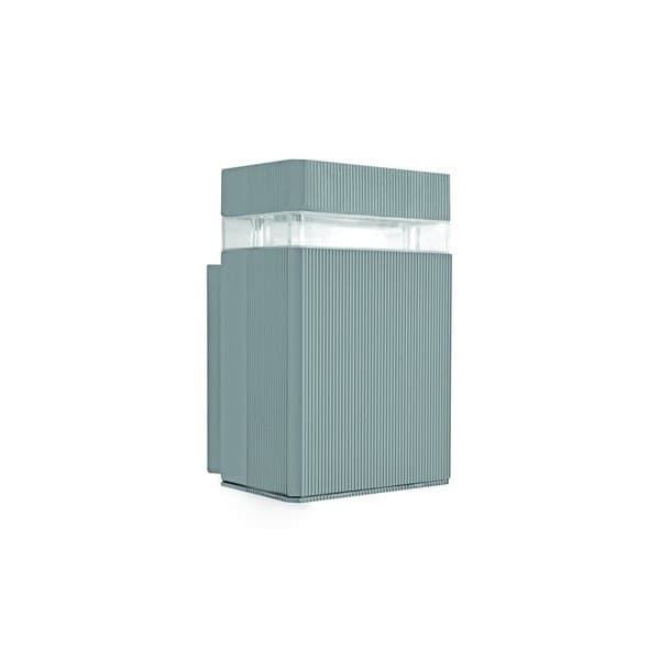Spoljna zidna lampa S4601 BK