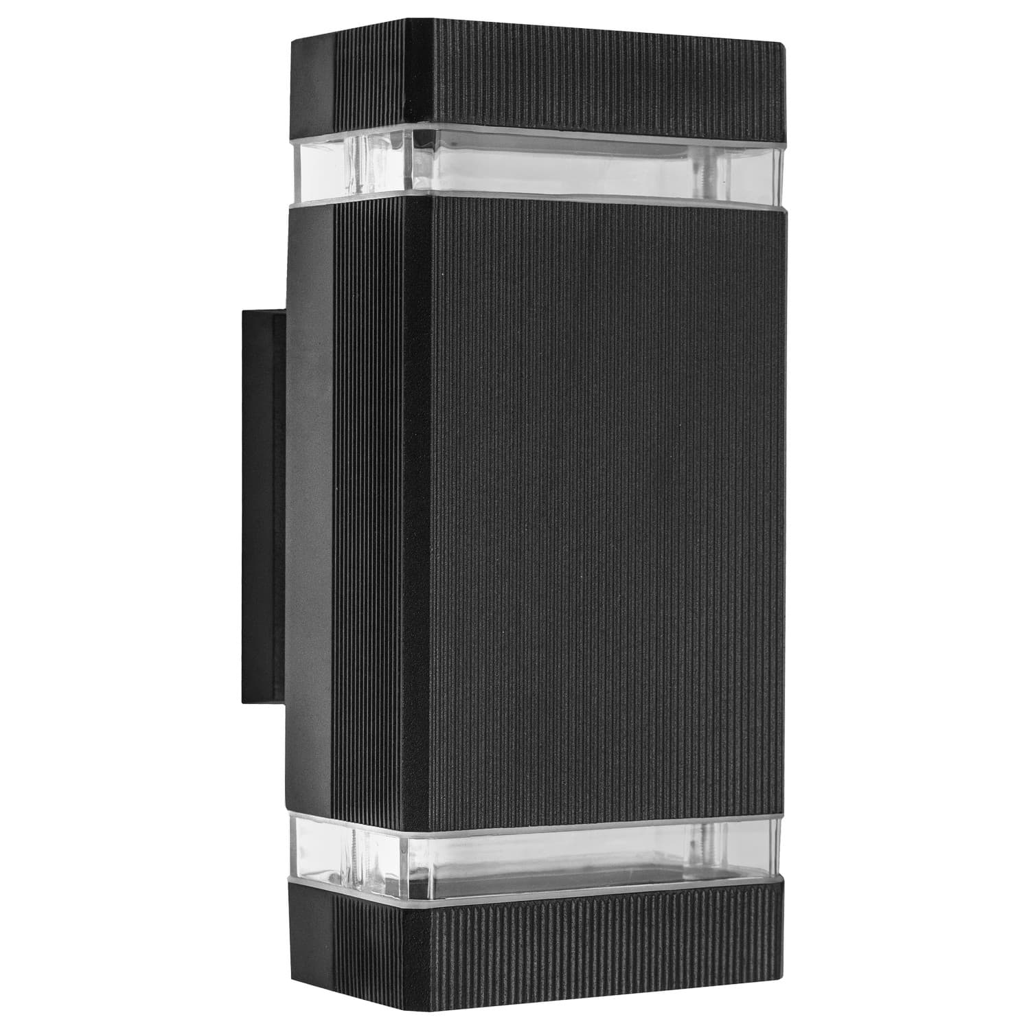 Spoljna zidna lampa S4602 BK