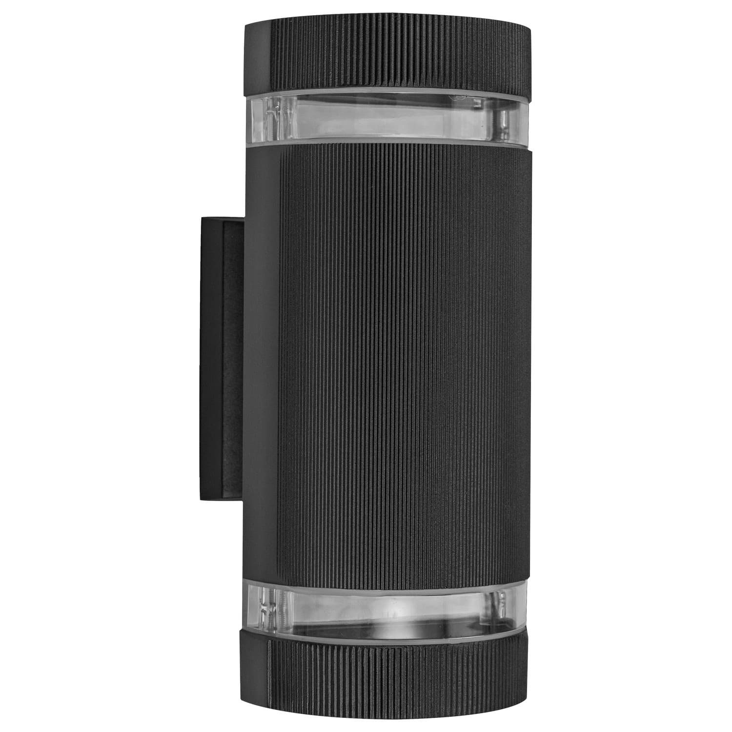 Spoljna zidna lampa S4604 BK