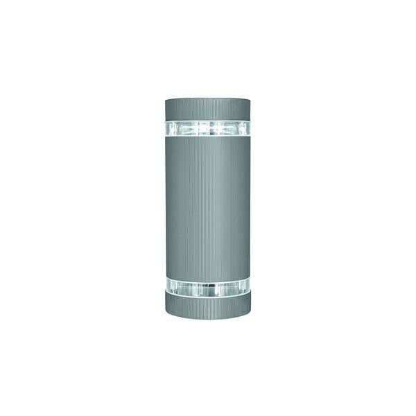 Spoljna zidna lampa S4604 BK