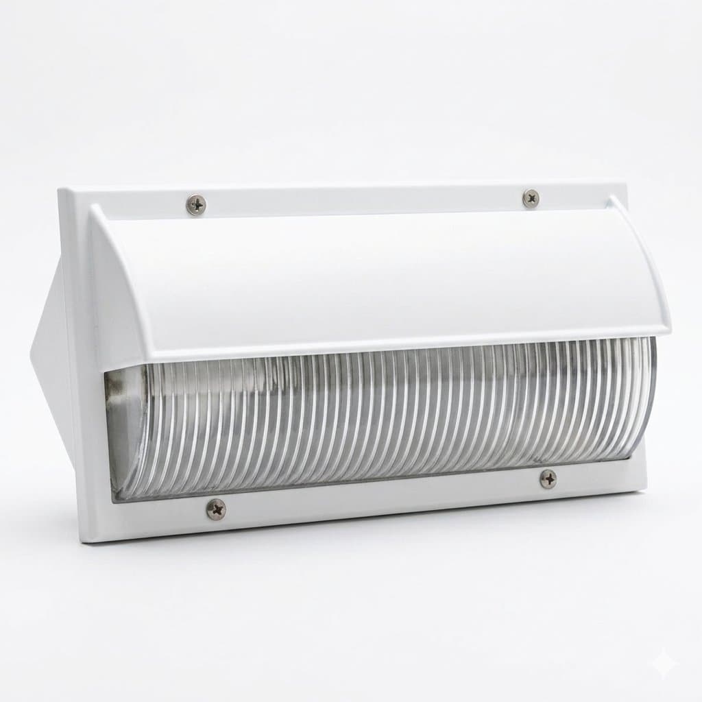 Spoljna lampa S5104 WH