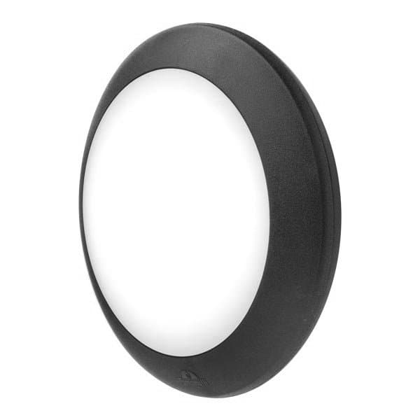 Plafonjera BERTA E27 BK