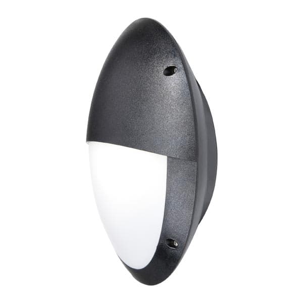 Spoljna LED lampa MADDI VE 9W BK