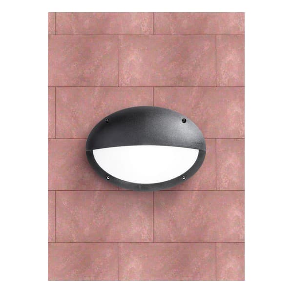 Zidna lampa MADDI HL E27 BK
