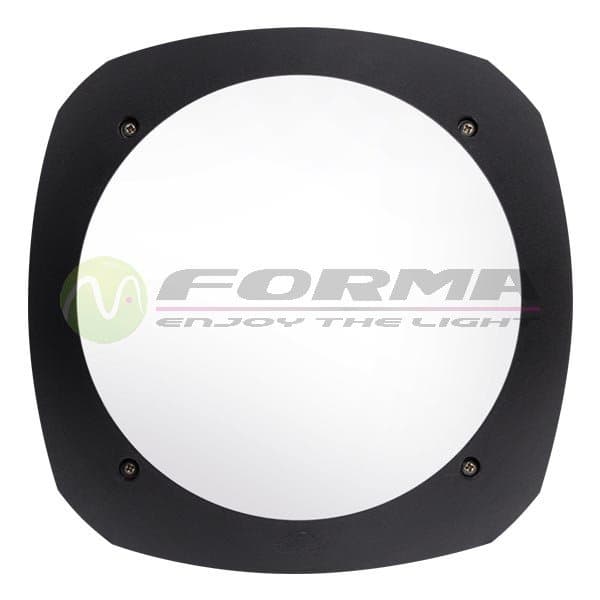 Plafonjera STUCCHI E27 BK