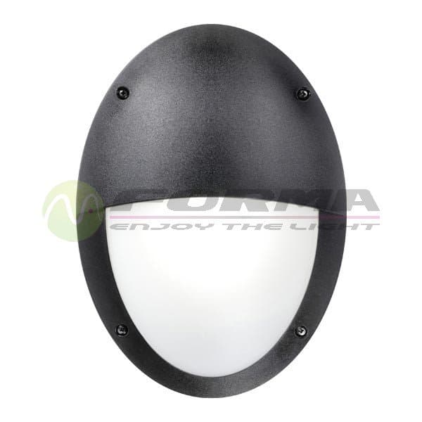 Spoljna LED lampa MADDI VE 9W BK