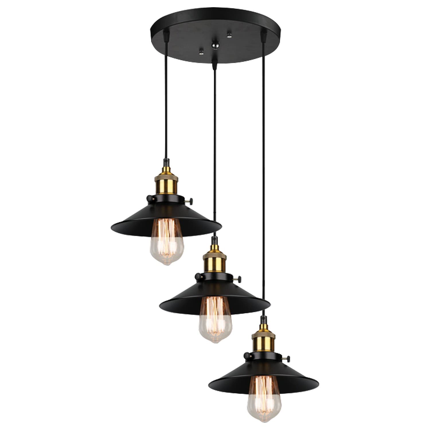 Viseća lampa F7207-3V