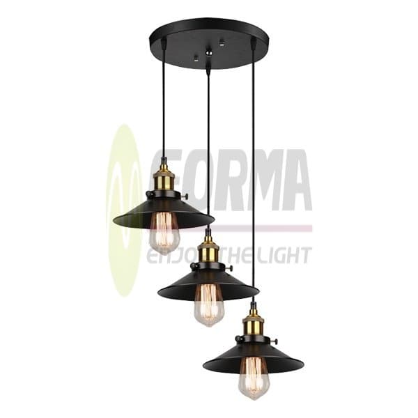 Viseća lampa F7207-3V