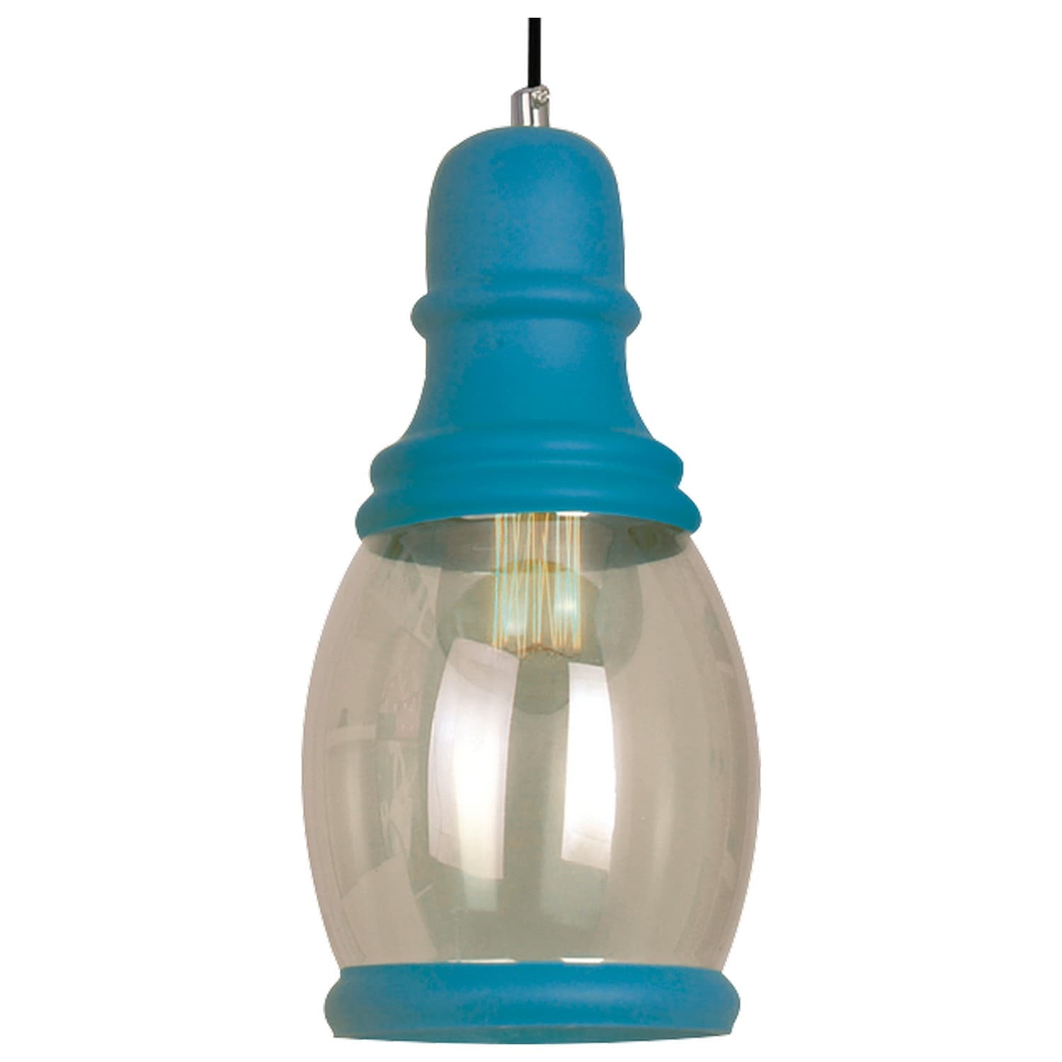 Viseća lampa F7250-1V BL