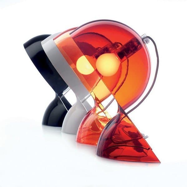 Stona lampa FK4001-1T BK