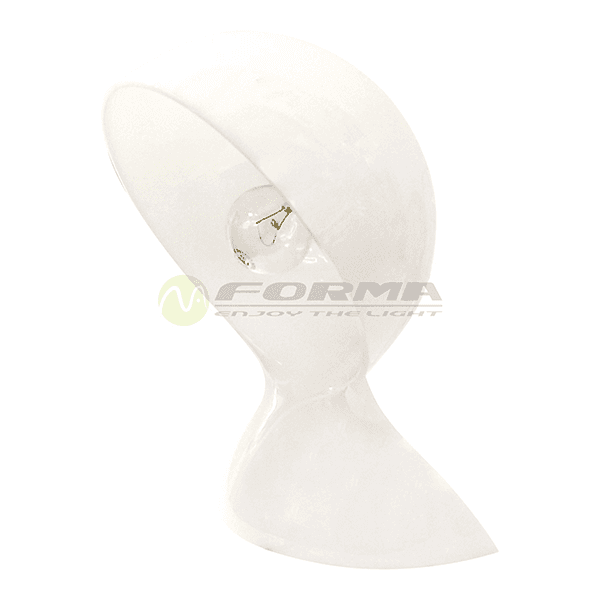 Stona lampa FK4001-1T BK