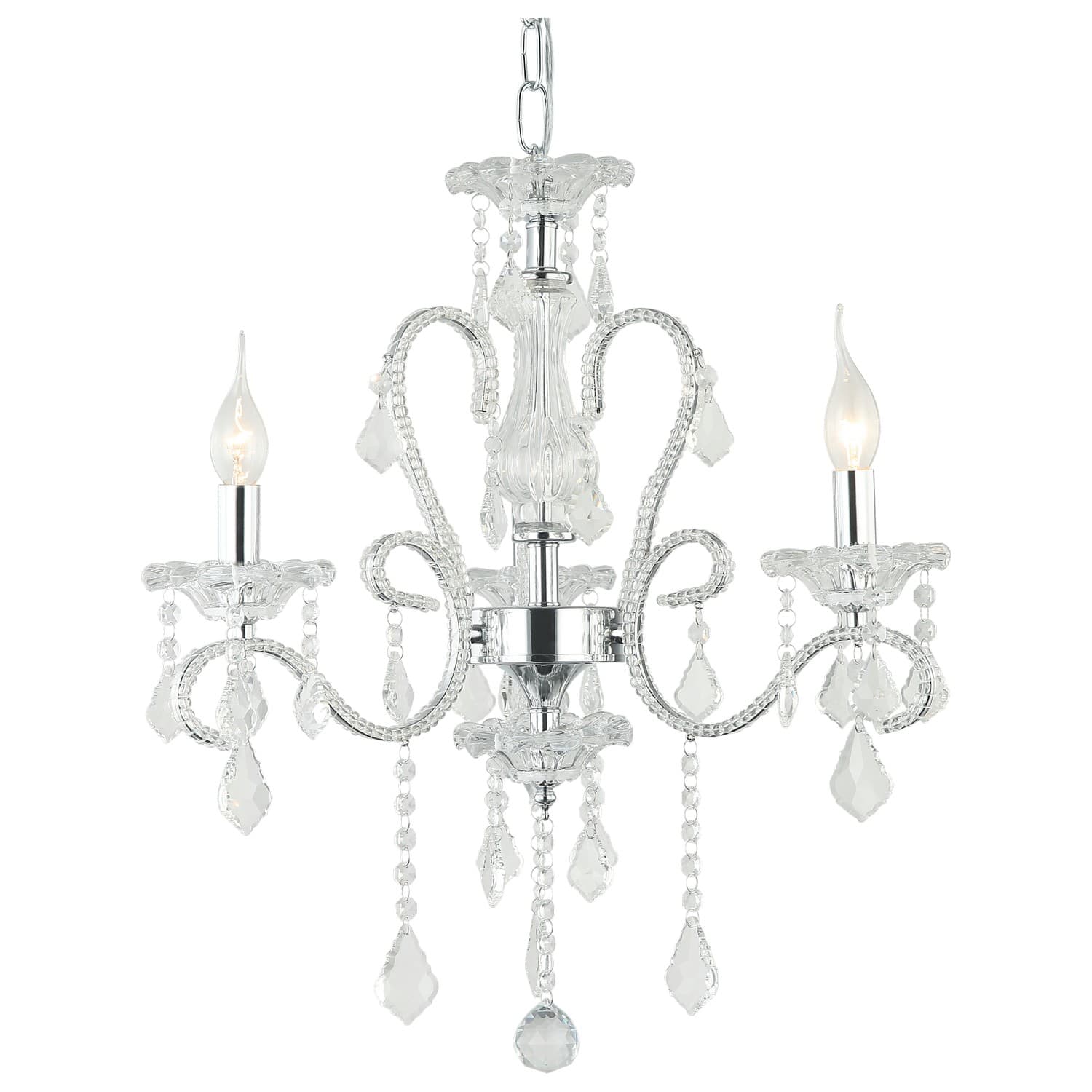 Luster kristal ML1403-3 CH