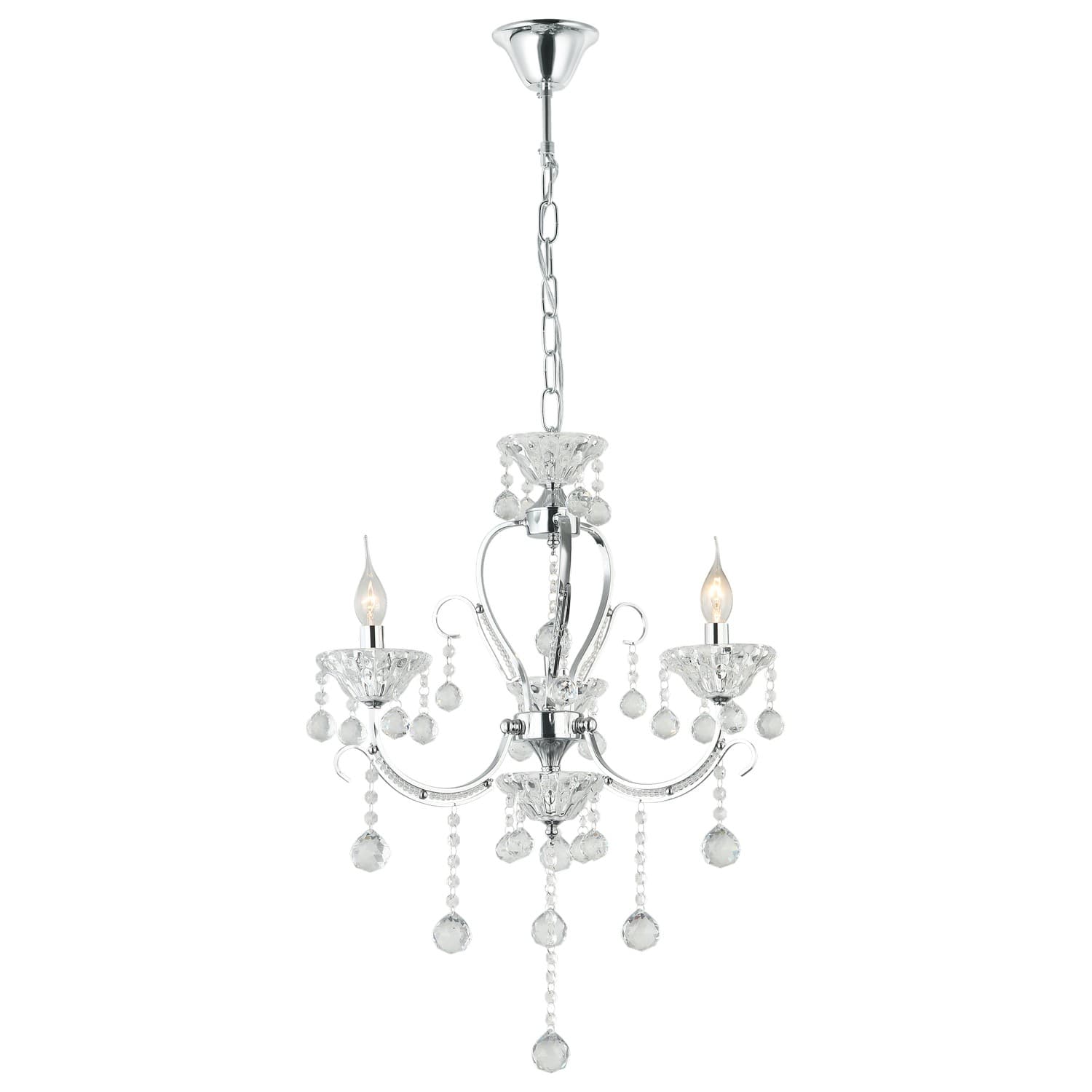 Luster kristal ML1403-3 CH