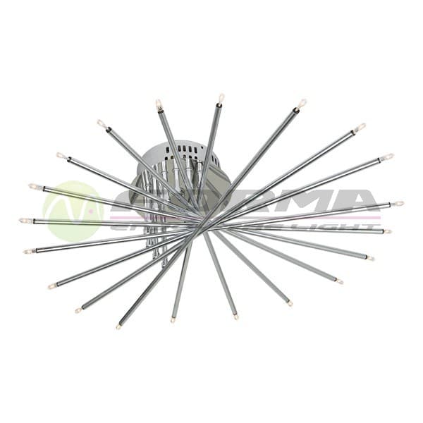 Plafonska lampa F5007-20C