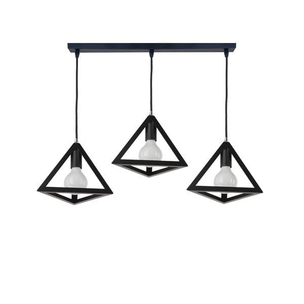 Visilica F7204-3V BK