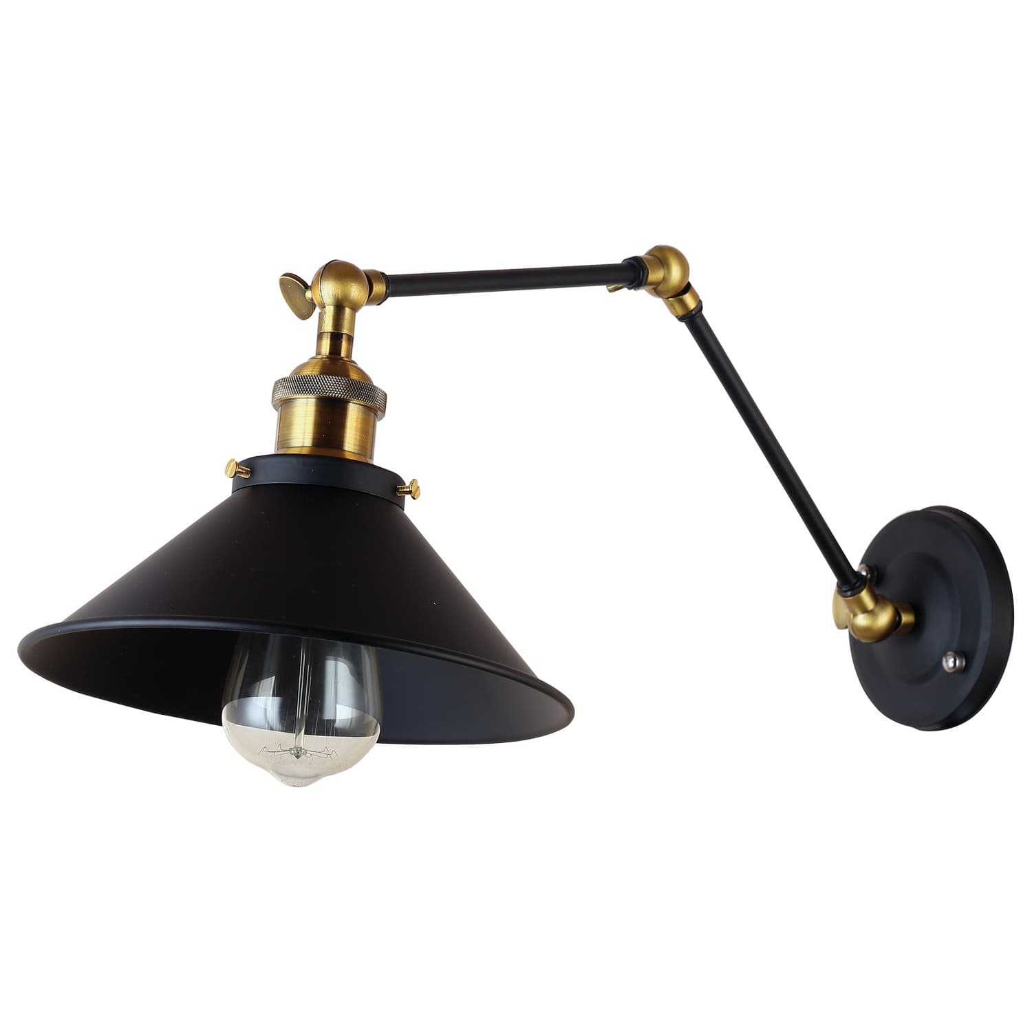 Zidna lampa F7207-1ZL