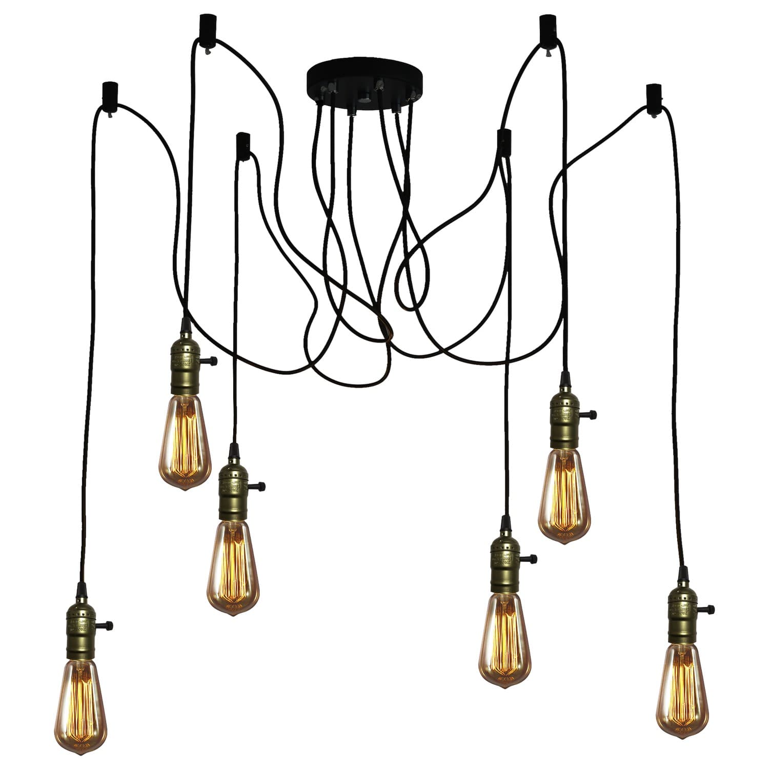Viseća lampa F7230-6V