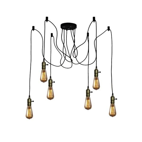 Viseća lampa F7230-6V