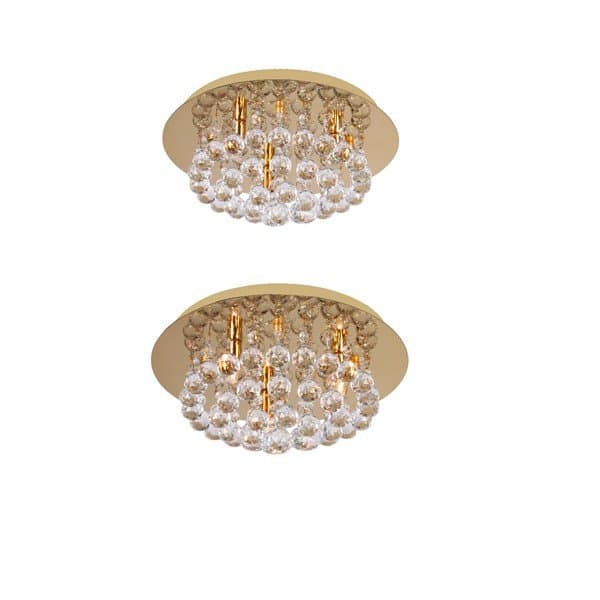 Plafonska lampa F9003-3C CH