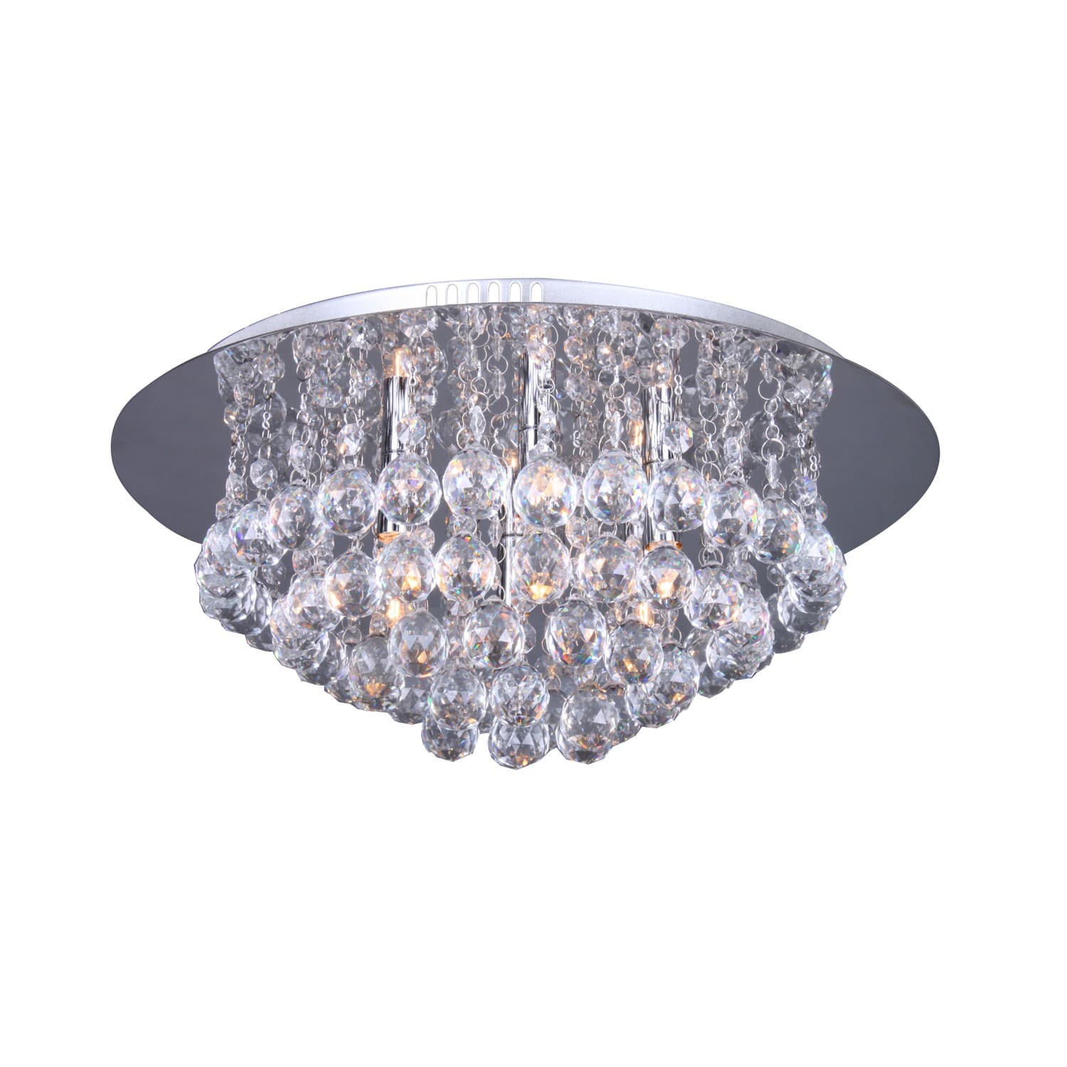 Plafonska lampa F9003-6C CH