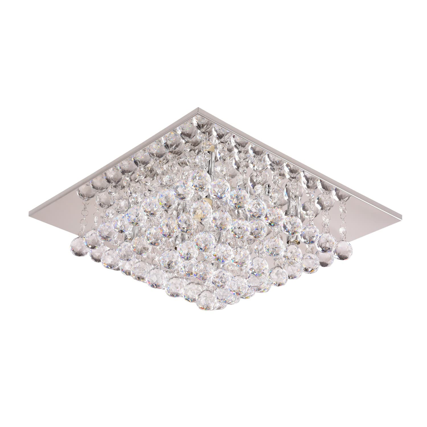 Plafonska lampa F9008-6C CH