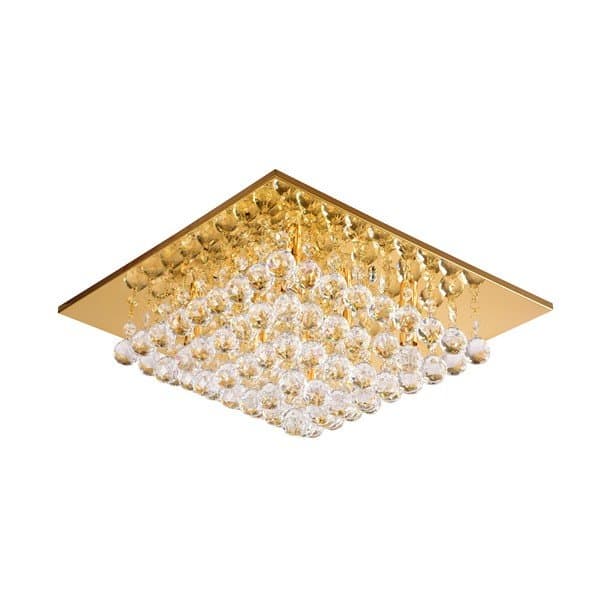 Plafonska lampa F9008-6C CH