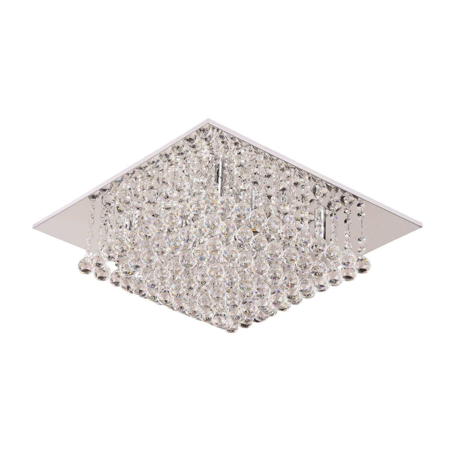 Plafonska lampa F9008-8C CH