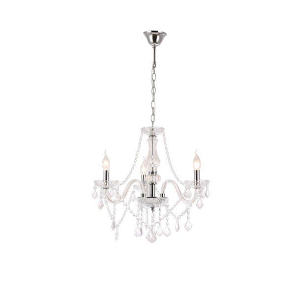 Luster kristal ML1415-3 CL