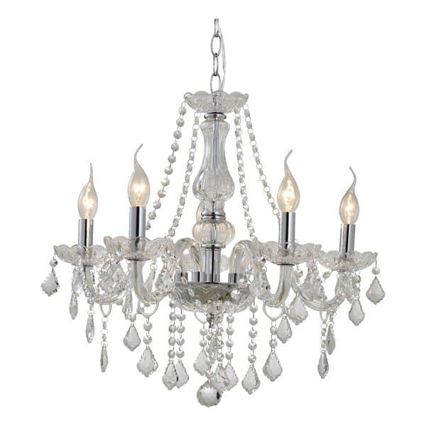 Luster kristal ML1415-5 CL