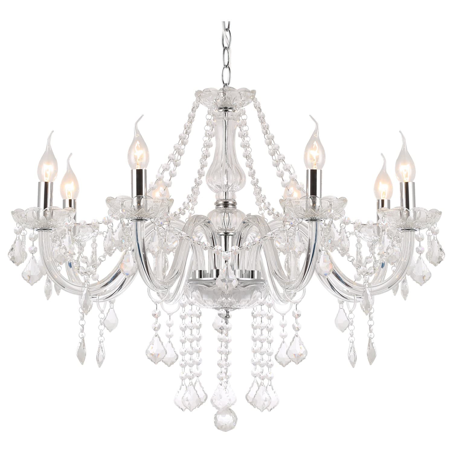 Luster kristal ML1415-8 CL