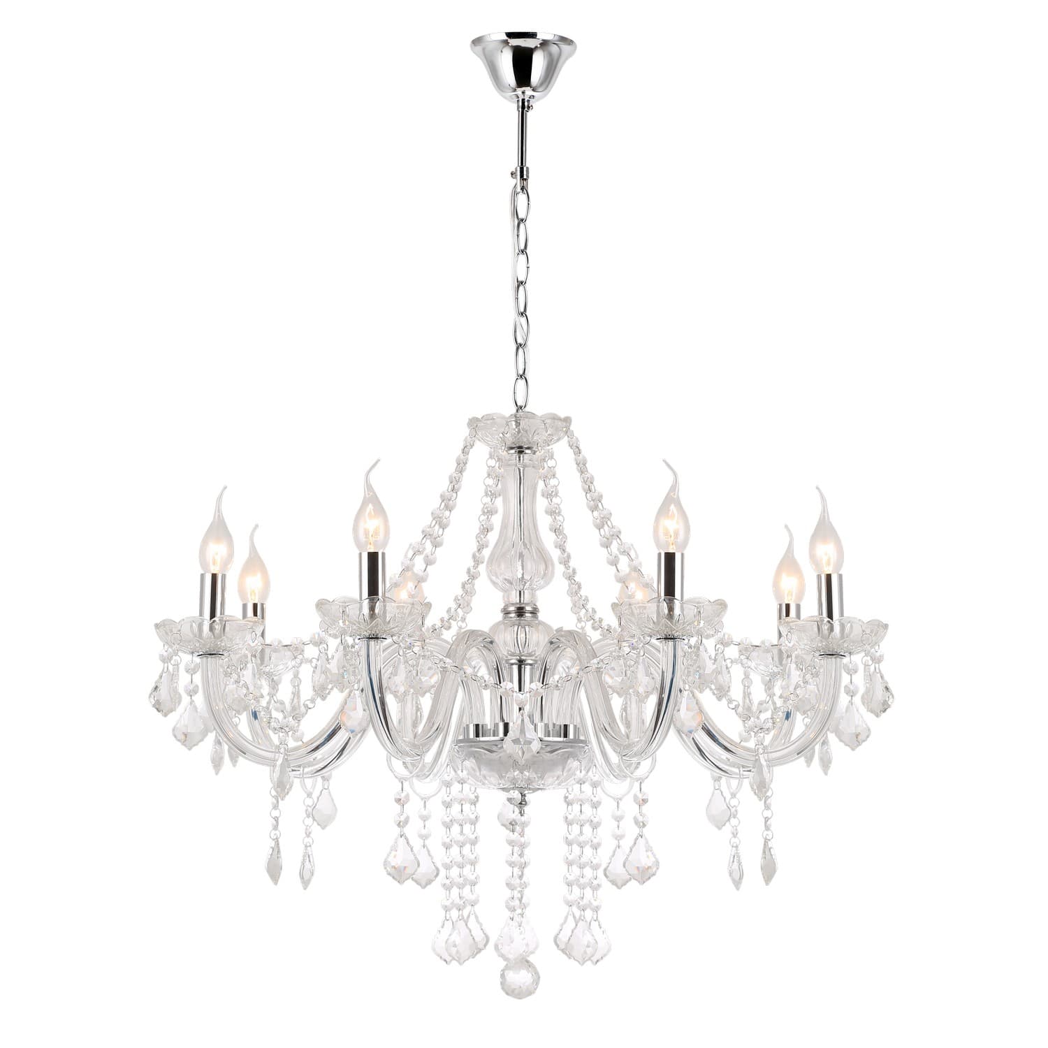 Luster kristal ML1415-8 CL