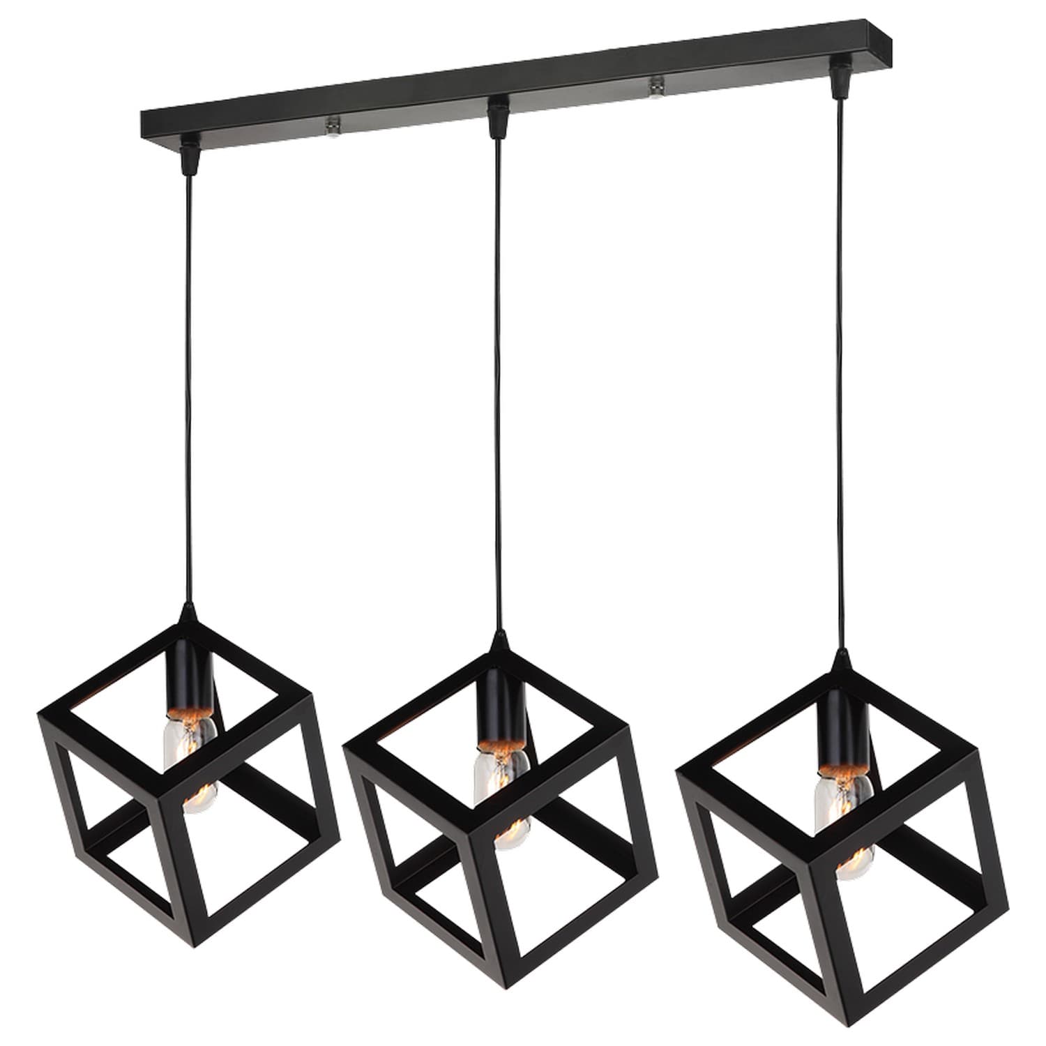 Visilica F7205-3V BK
