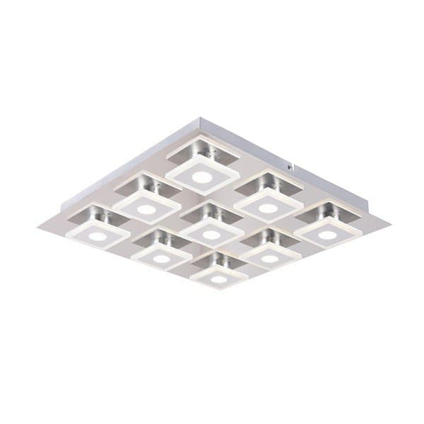 LED plafonska lampa F2200-9C