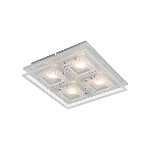 LED plafonjera F2202-4C