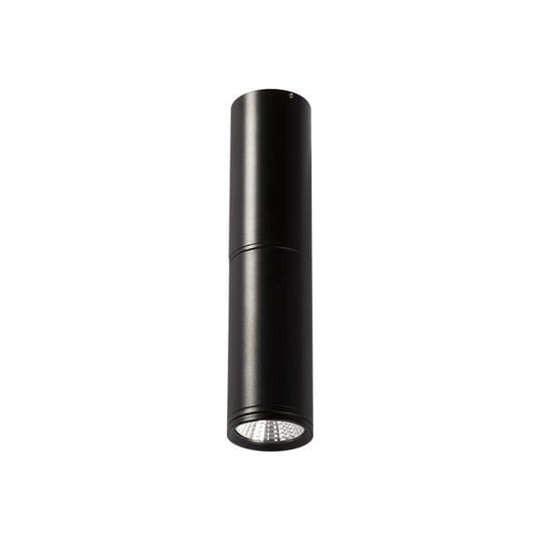 LED plafonska lampa F2601-5C BK