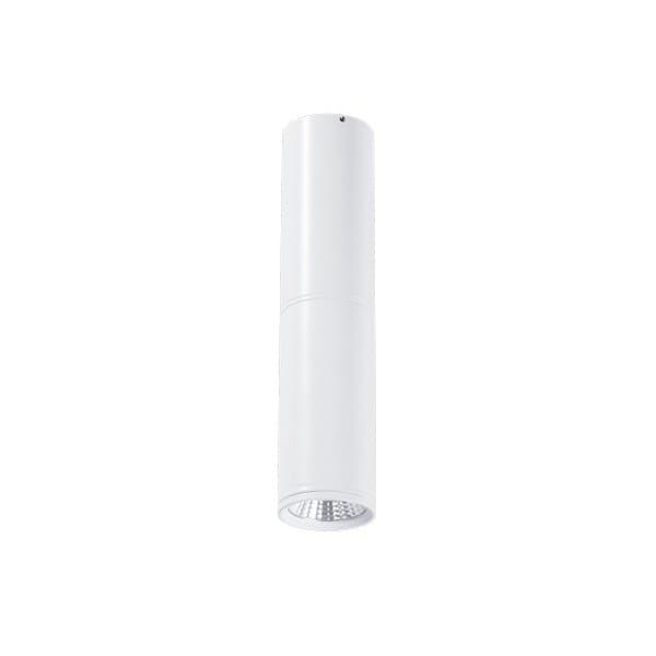 LED plafonska lampa F2601-5C BK