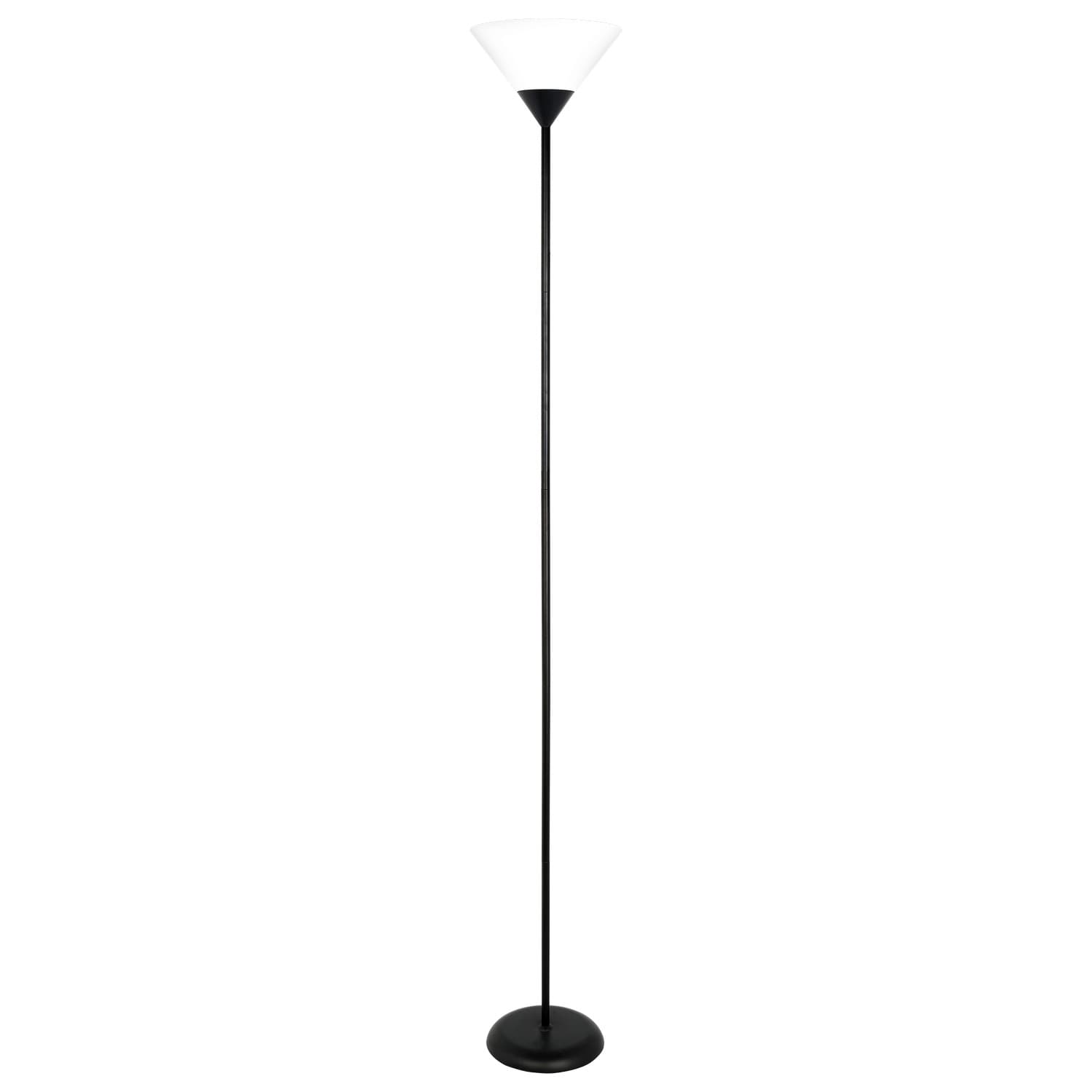 Podna lampa F7112-1F BK